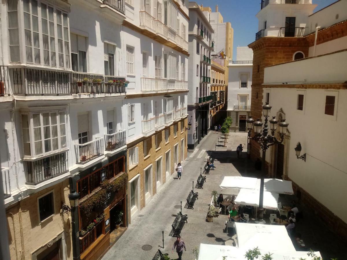 Mariam House Accommodatie bij particulieren Cádiz